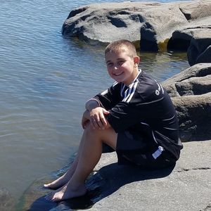 Meet your Posher, Jamie